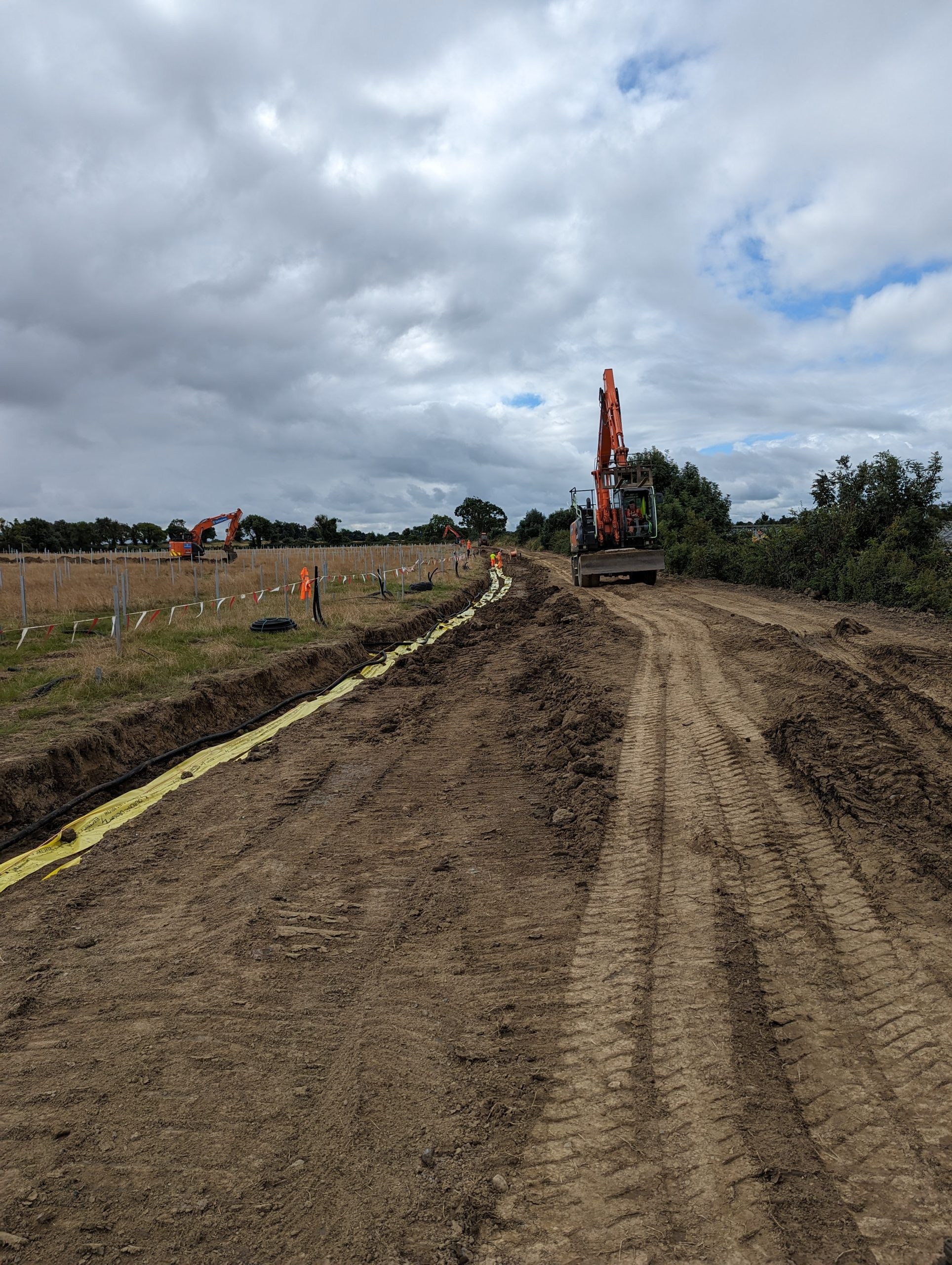 Image for Cable Laying